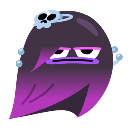 Emo sticker #15