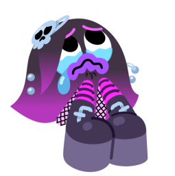 Emo sticker #17