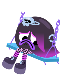 Emo sticker #18