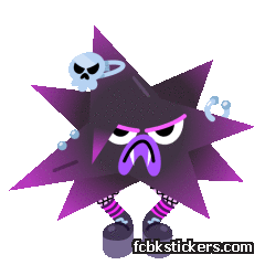 Stickers Emo
