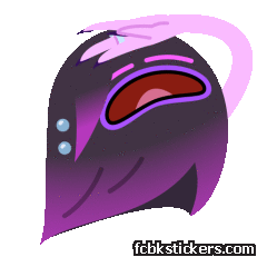 Emo Aufkleber #7
