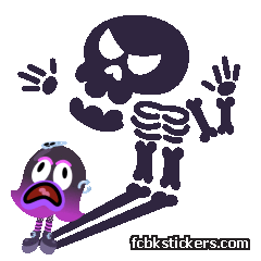 Emo Aufkleber #9