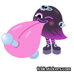 Emo Aufkleber #11