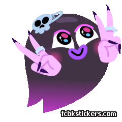 Emo Aufkleber #16