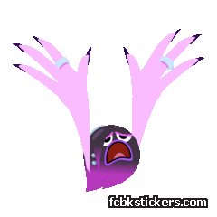 Emo Aufkleber #20