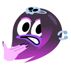 Emo sticker #02