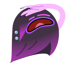 Emo sticker #07