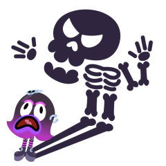 Emo sticker #09