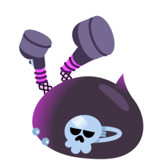 Emo sticker #10