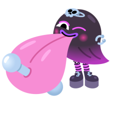 Emo sticker #11