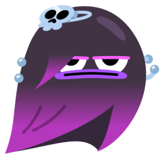 Emo sticker #15
