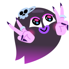 Emo sticker #16