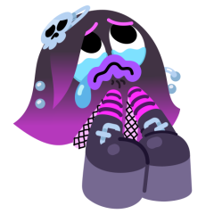 Emo sticker #17
