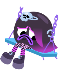 Emo sticker #18