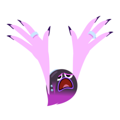 Emo sticker #20
