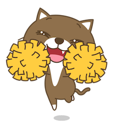 Emoticat sticker #13