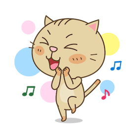 Emoticat sticker #16