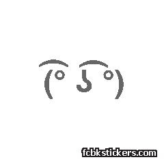 Emoticons Aufkleber #4