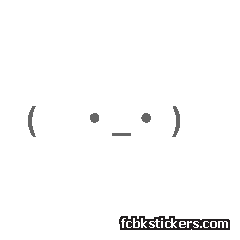 Emoticons Aufkleber #5