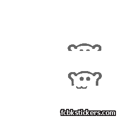Emoticons Aufkleber #6