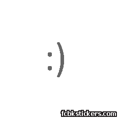 Emoticons Aufkleber #9