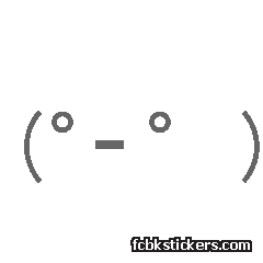 Emoticons Aufkleber #11