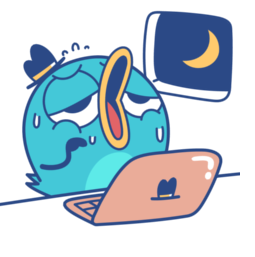 Én sticker #01
