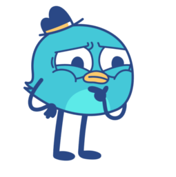 Én sticker #02