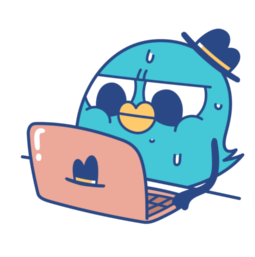 Én sticker #04