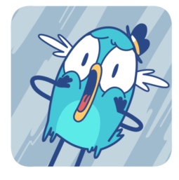 Én sticker #07