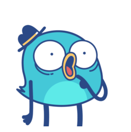 Én sticker #09