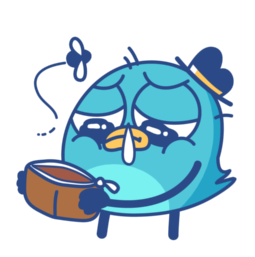Én sticker #10