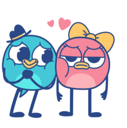 Én sticker #13