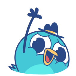 Én sticker #17