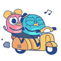 Én sticker #18