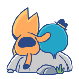 Én sticker #23