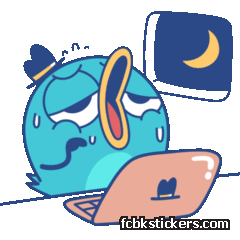 Én stickers
