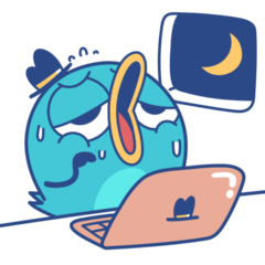 Én sticker #01