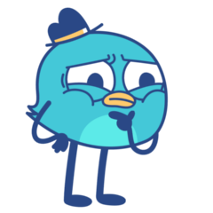 Én sticker #02