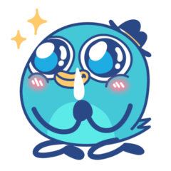 Én sticker #03