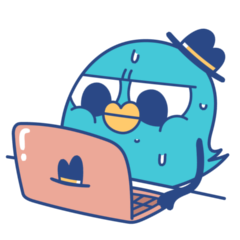 Én sticker #04