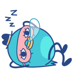 Én sticker #05