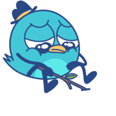 Én sticker #08
