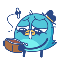 Én sticker #10