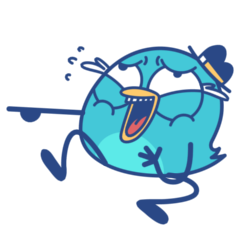 Én sticker #15