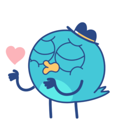 Én sticker #16