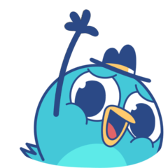 Én sticker #17