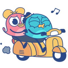Én sticker #18