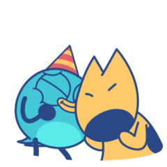 Én sticker #22