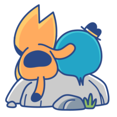 Én sticker #23